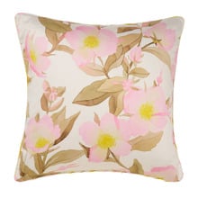Camellia Cotton Sateen European Pillowcase